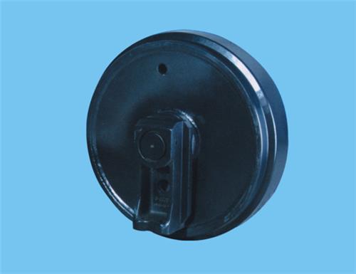 加藤HD450挖掘机引导轮，挖掘机引导轮，导向轮，价格现货 厂家直销