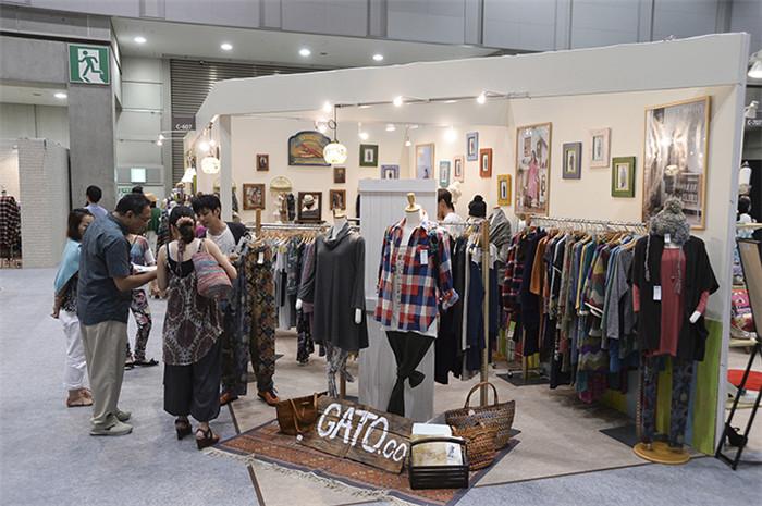 2015日本服装展