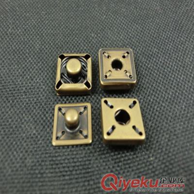 供应啪扣 手缝扣 按扣 穿线扣 2.5CM通用按扣 规格齐全