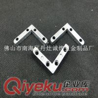 销售各种规格角吗 金属铁L形角码 电镀角码 家具连接件 