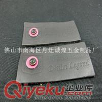 供应直销真皮皮牌 PU皮牌皮标 塑料吊牌塑胶牌