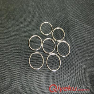 各款各样金属钥匙扣 金属钥匙圈  压扁平钥匙圈