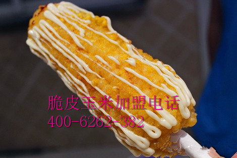 济南脆皮玉米利润怎么样？、脆皮玉米利润怎么样？、油炸玉米棒好吃吗？
