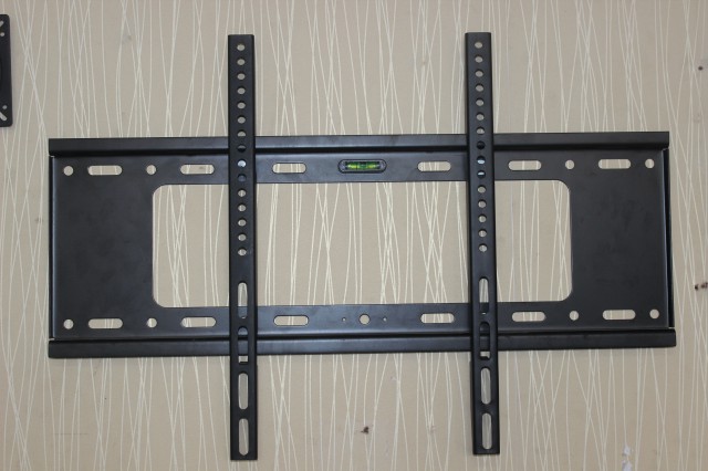 LCD TV rack