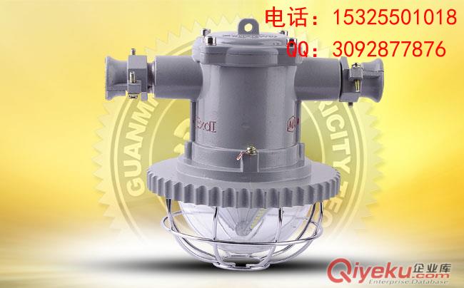 dc36v防爆声光报警器