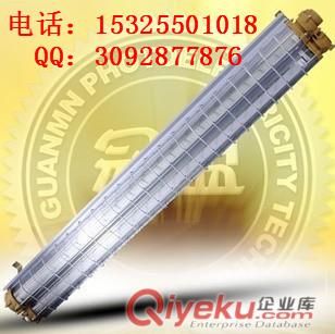 BPY防爆荧光灯暖白