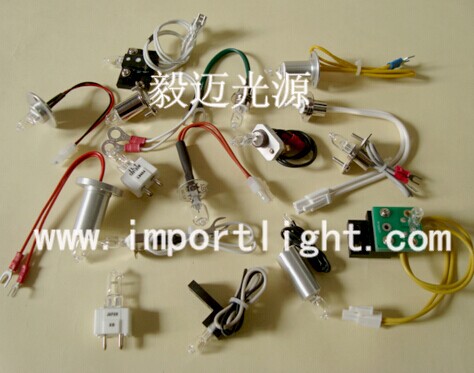 西门子拜尔Simens-Bayer Advia 1200 1650 2400 1800生化仪灯泡