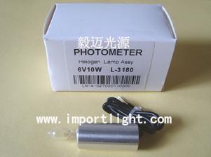 上海KHB科华L-3180 L-3280半自动生化仪灯泡
