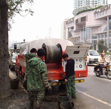 铁岭清理化粪池