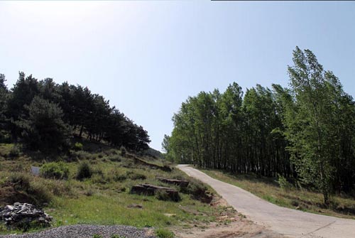 石家庄周边好玩的旅游景点【爱情山】景点多多欢乐多多