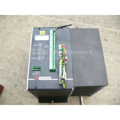 BERGES ACM-D2变频器维修