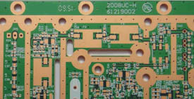 专业快速的PCB板打样50元