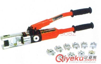 KYQ-120整体式液压钳，整体式电缆液压钳，手动液压钳