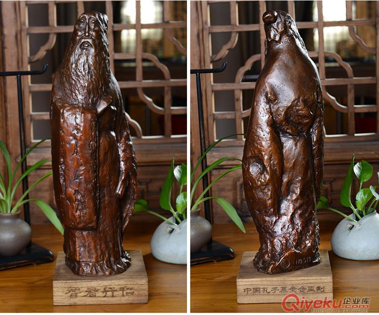 供应孔子像 孔子礼品 儒家文化礼品 山东孔子像 孔子雕像
