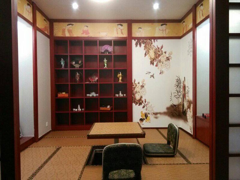 榻榻米品牌/襄阳雅静榻榻米