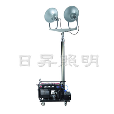 SFW6110C全方位自动升泛光工作灯