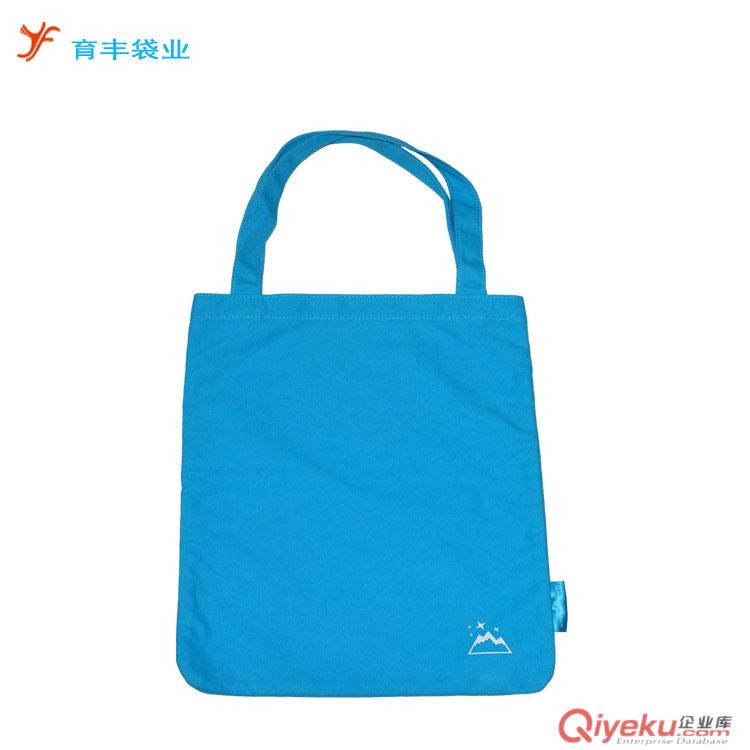 厂家供应手提帆布袋 8-24安购物帆布袋 广告促销礼品帆布袋
