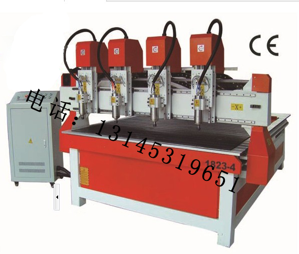 四头木工雕刻机 余姚数控雕刻机 数控木工雕刻机