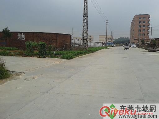 东莞寮步横坑工业园附近工业厂房出售