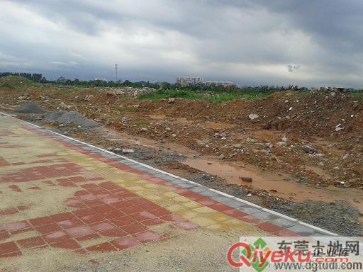 东莞望牛墩工业土地24亩出售