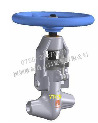 进口高温高压截止阀xx品牌  进口高温高压截止阀型号