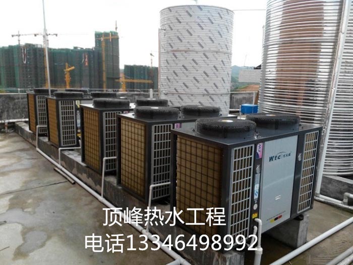 空气能热水器维修,中山横栏空气能热水器维修
