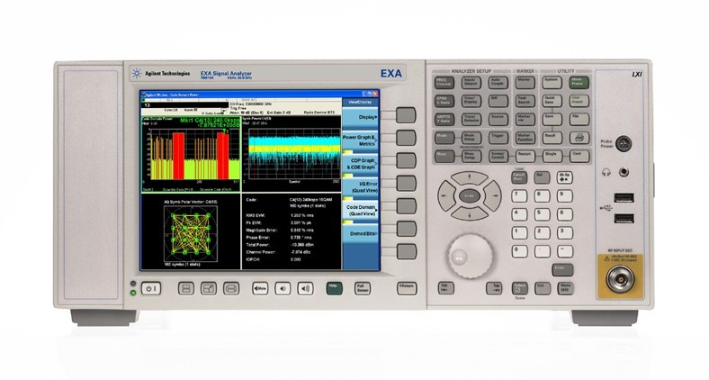 高价回收Agilent N9010A二手频谱分析仪 