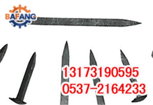 业界畅销   矿用道钉  型号齐全  