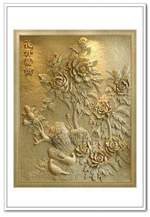 广州砂岩浮雕厂家