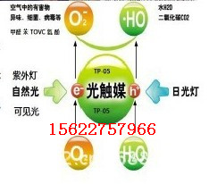 超高活性纳米二氧化钛光触媒粉