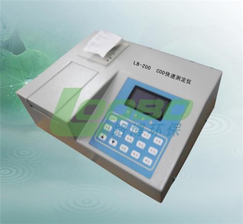 经济型COD速测仪
