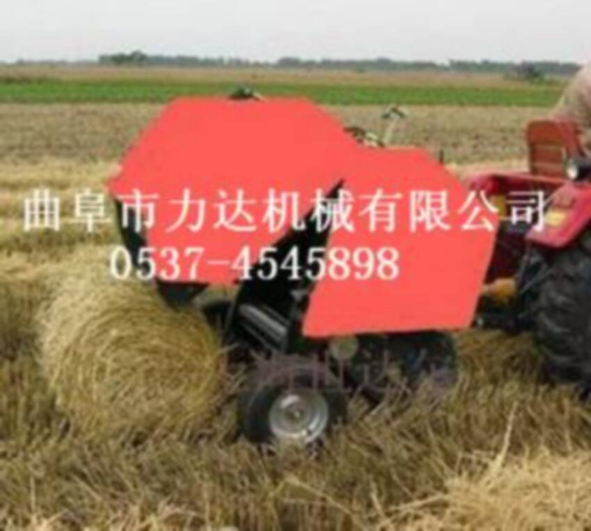 销售家用打捆机 玉米秸秆打捆机批发价格