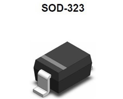 硕凯静电放电防护器件ESD3D12CC静电二极管