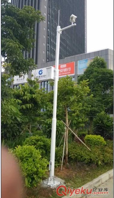 广州番禺监控立杆厂家价格