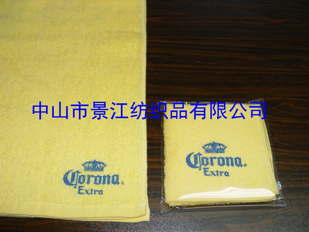 活性印压缩礼品毛巾沙滩毛巾酒店用品水疗毛巾广告宣传赠品
