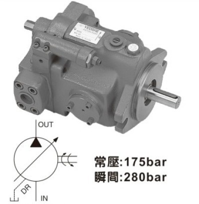 V38A1R-10X型油昇YEOSHE油泵