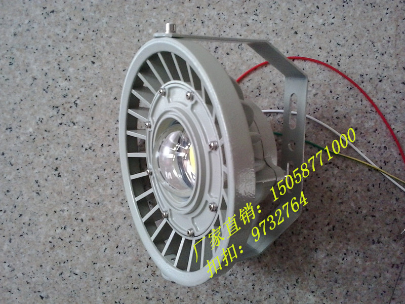 led防爆灯20w,圆形多颗防爆LED灯具