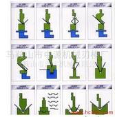 亚威折弯机模具、金方圆折弯机模具