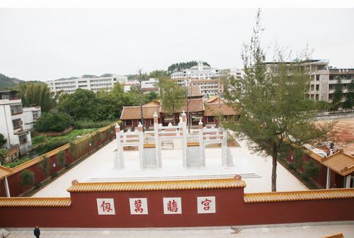 五华县长乐学宫