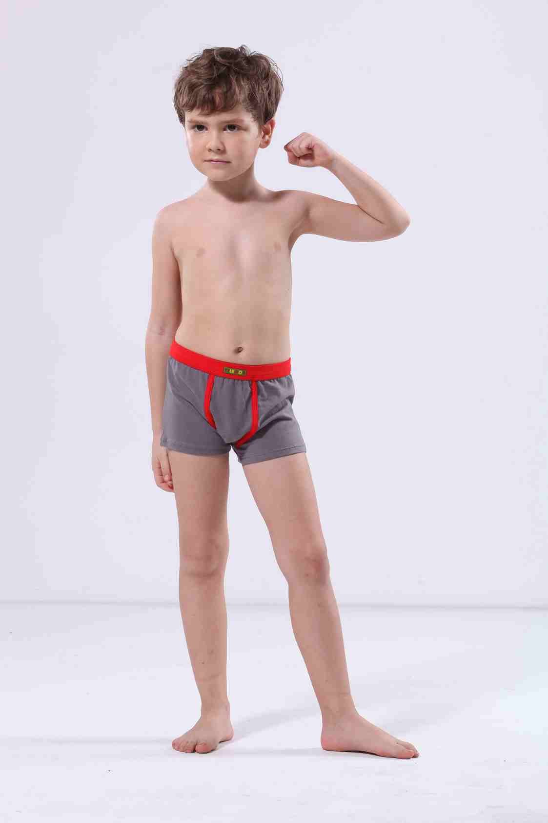 传统儿童系列