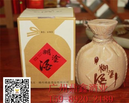 优质国酒 2000年糊涂酒 糊涂酒销量如何