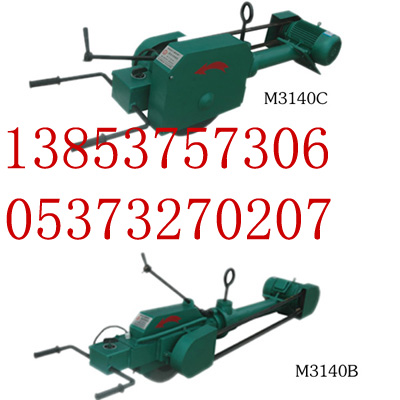 长期供应安源悬挂式砂轮机M3140