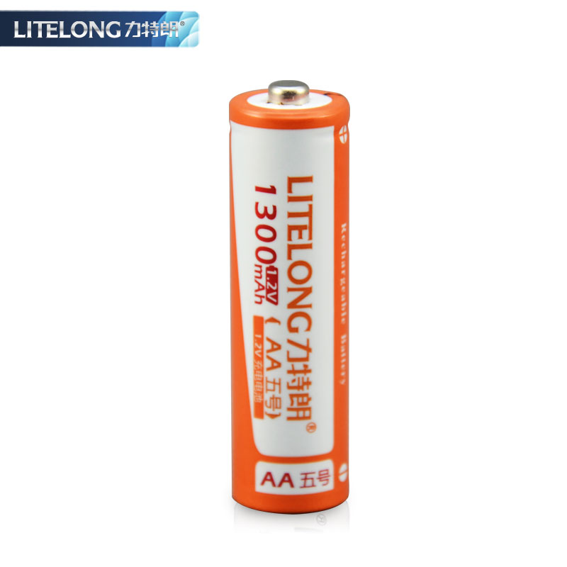 力特朗 AA 5号1300mAh 1.2V充电电池