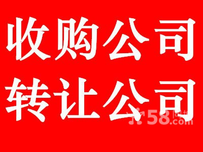 上海市3000万投资管理公司转让