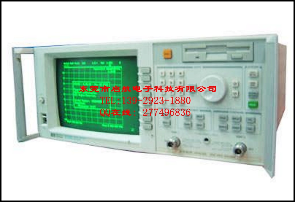 高价收货安捷伦8714C 回收HP8714C网络分析仪