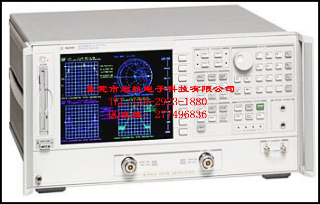 现金回收安捷伦 8753E收购HP8753E网络分析仪