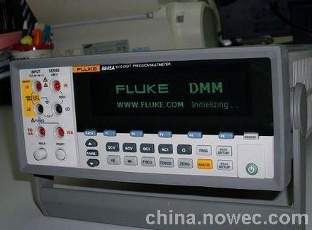 现金收购8845A福禄克 回收FLUKE8845A数字万用表