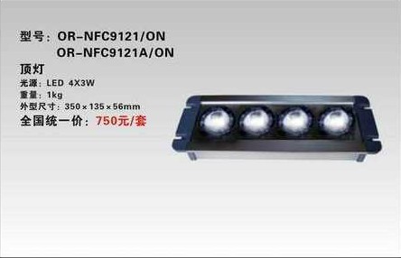 海洋王NFC9121|顶灯|NFE9121|应急顶灯