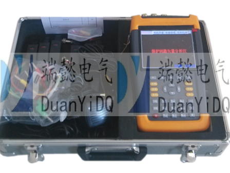 SDY-SL保护回路矢量分析仪