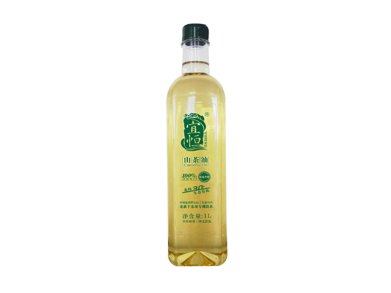 1L 宜恒山茶油